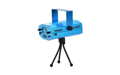 Láser mini stage c/trípode 505