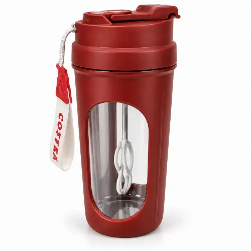 Vaso batidor color aleatorio 450ml BC500