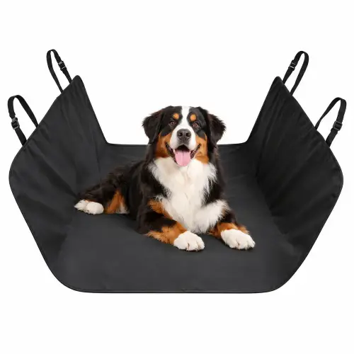 Funda protectora de mascota para auto H-764