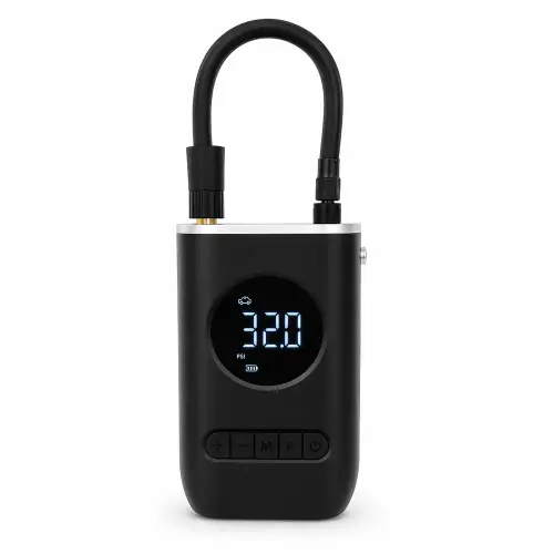 Compresor de aire digital recargable CZK-3668