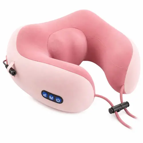 Masajeador cervical almohada A-706