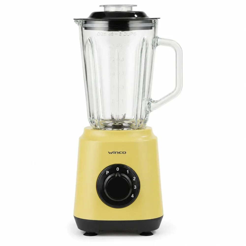 Licuadora vidrio 1.5L 500W W1803