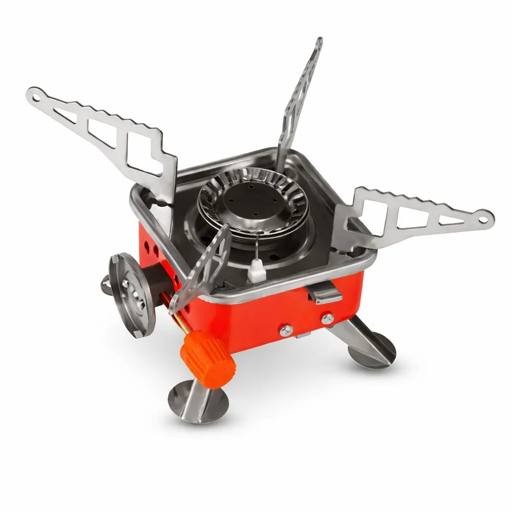 Anafe 1 hornalla para camping K-202/ZT-202