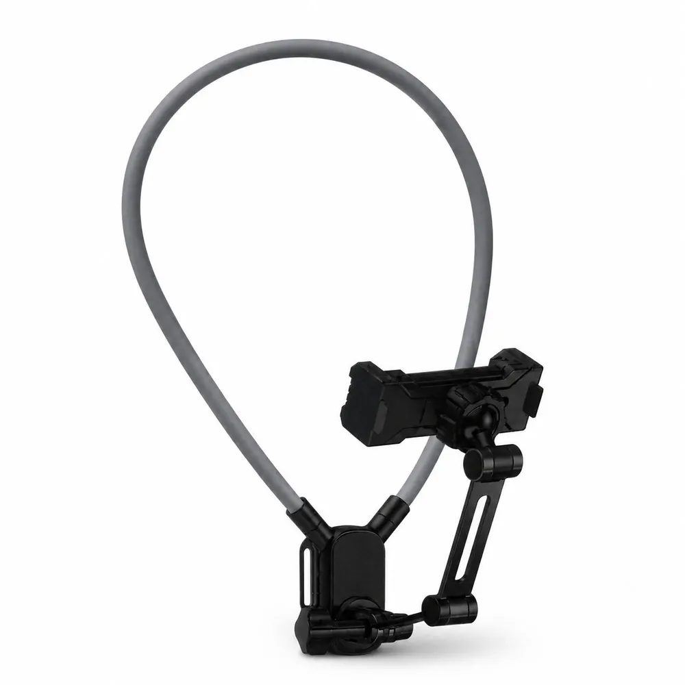Soporte celular cuello manos libres 292-1