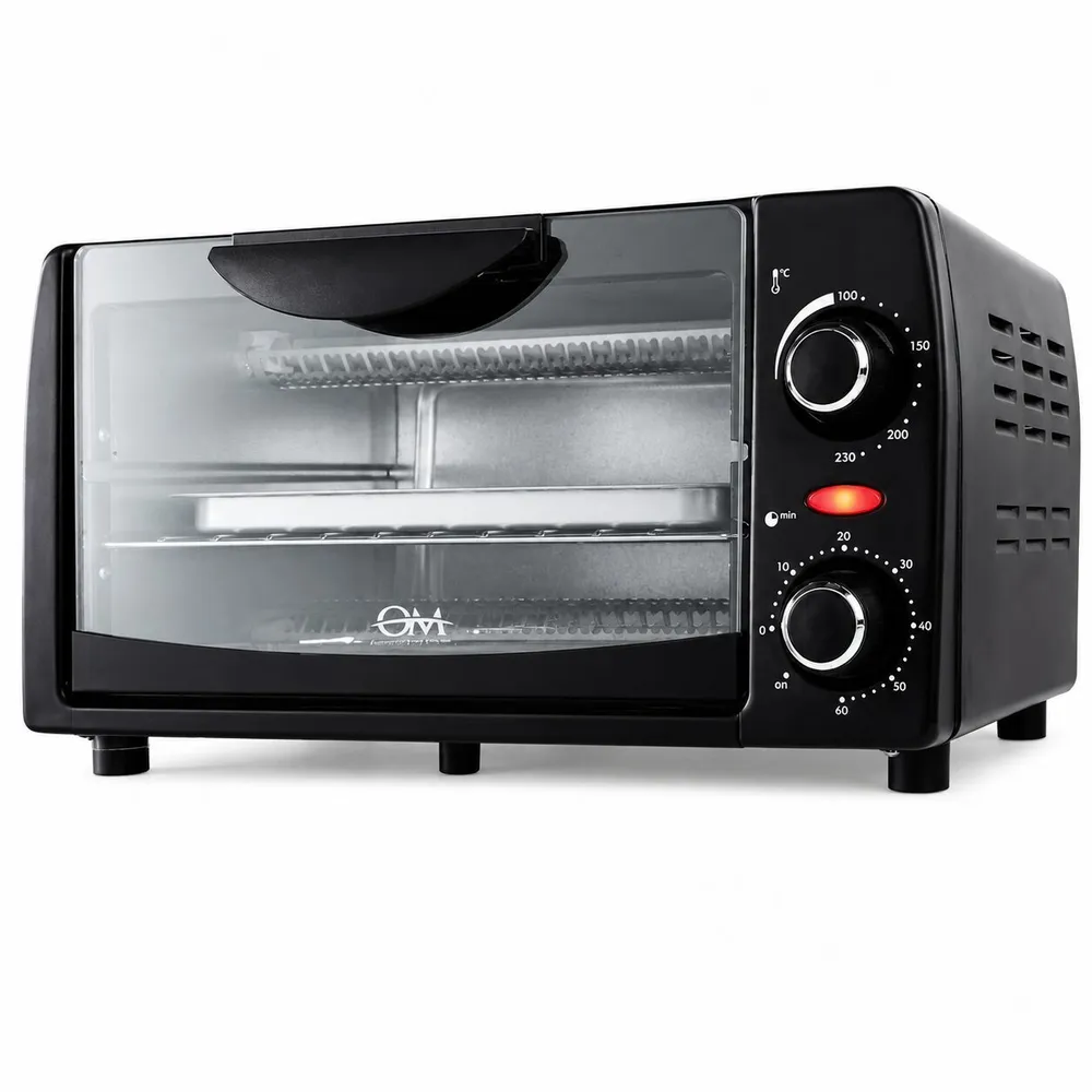 Horno eléctrico 9L 1050W OM-95-P1