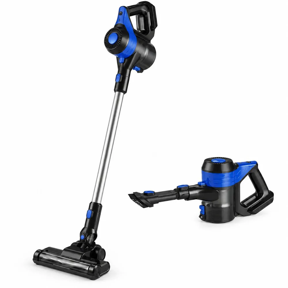Aspiradora portátil recargable 2 en 1 150W 0395