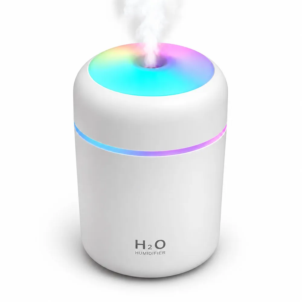 Humidificador colorful H2O BA-163