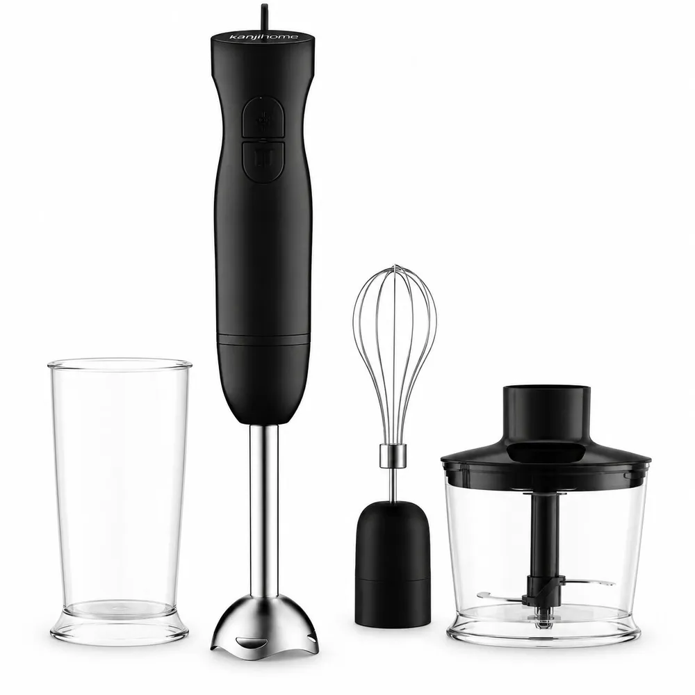 Mixer 3 en 1 c/vaso y accesorios BLO0800LA02