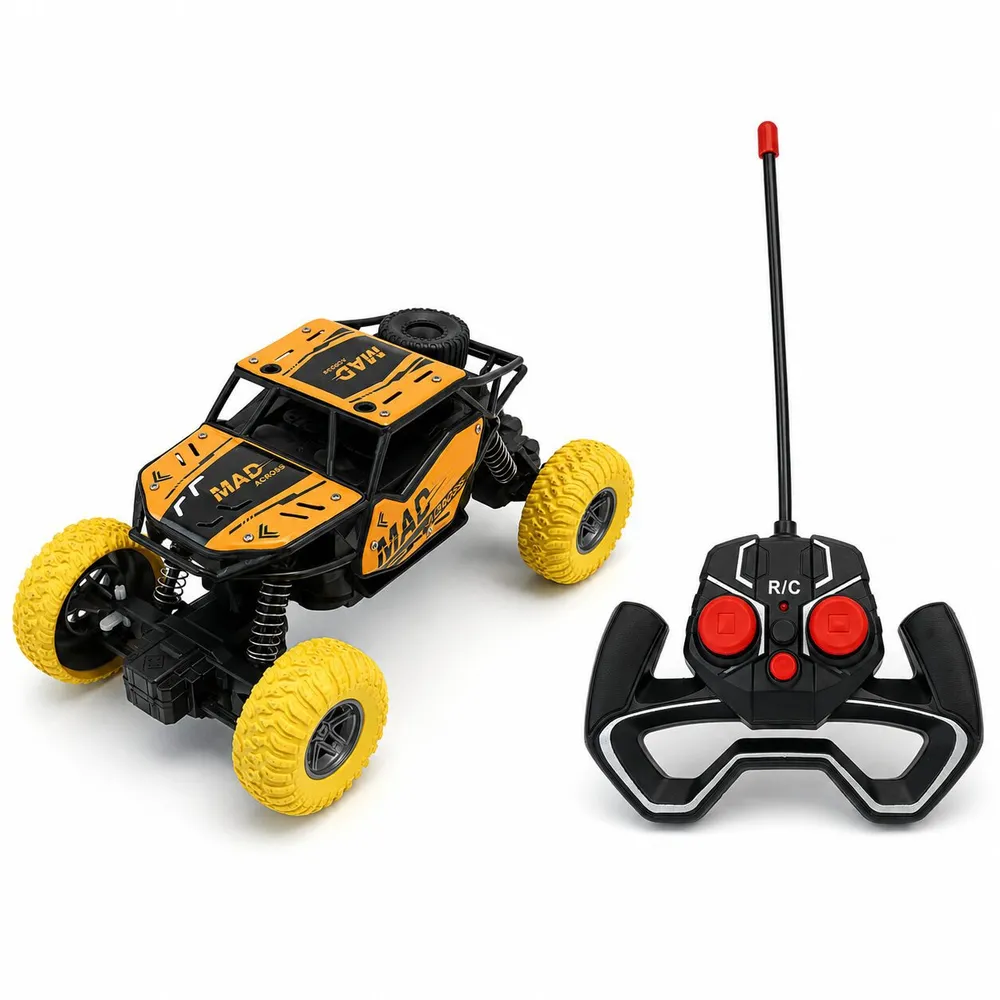 Auto a control remoto todoterreno alloy CX-1203D
