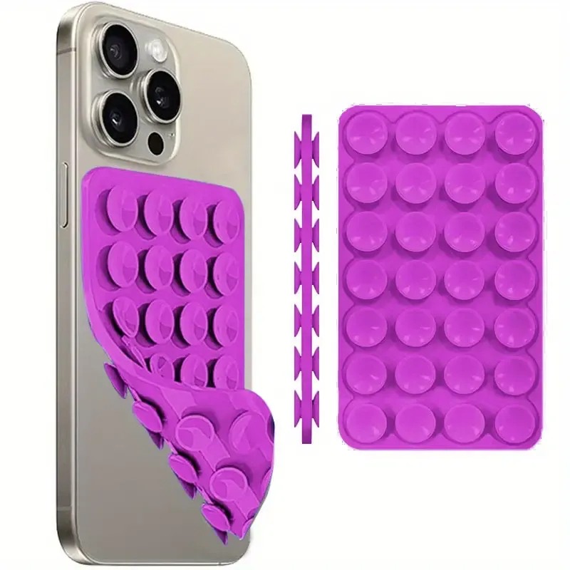 Soporte celular sopapa doble HD-71078