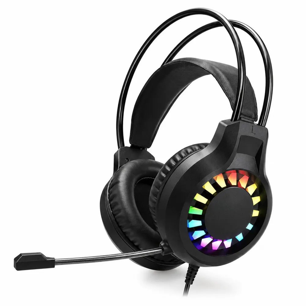 Auricular vincha gamer misde V7