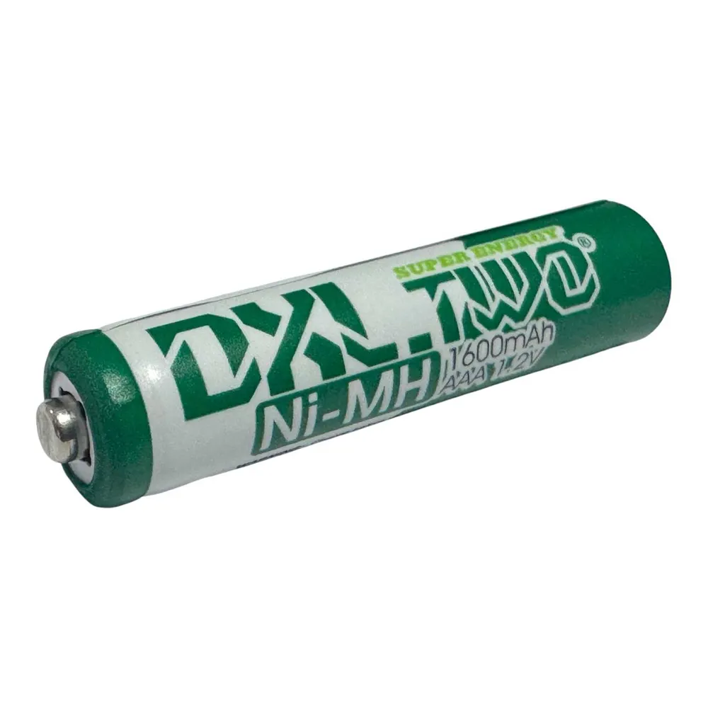 Pila recargable MXD01 AA 3600 mAh 1.2V blister x4