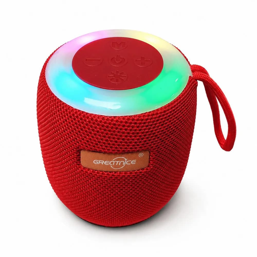 Parlante bluetooth GTS-1468