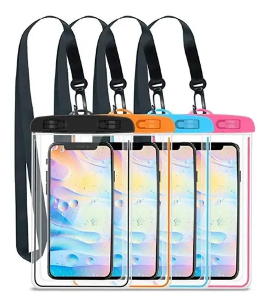 Funda sumergible agua