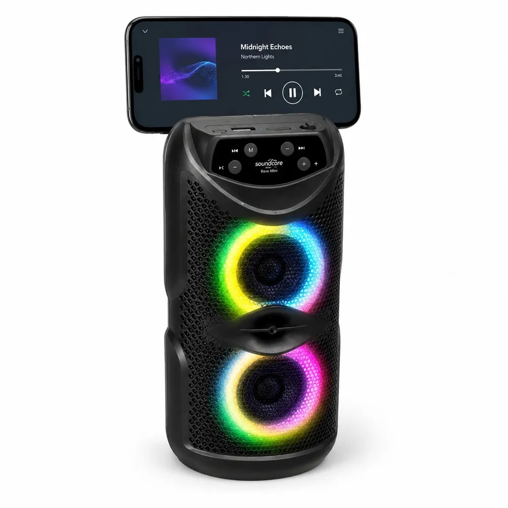 Parlante 3 pulgadas x 2 GTS-1557