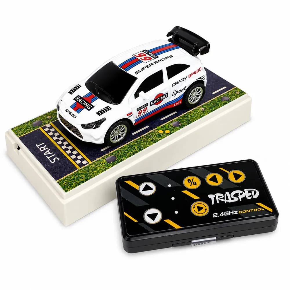 Auto a control remoto mini Riccar CX-82