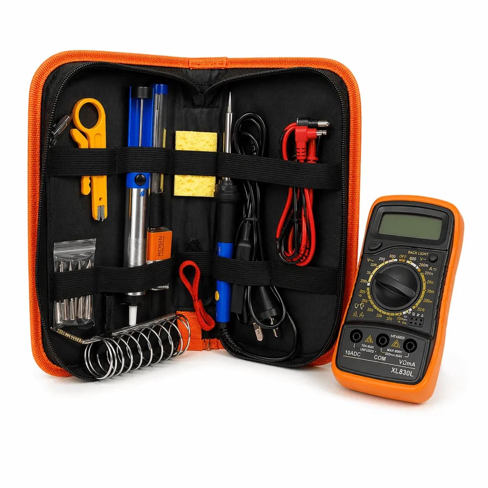 Kit tester soldado H-316