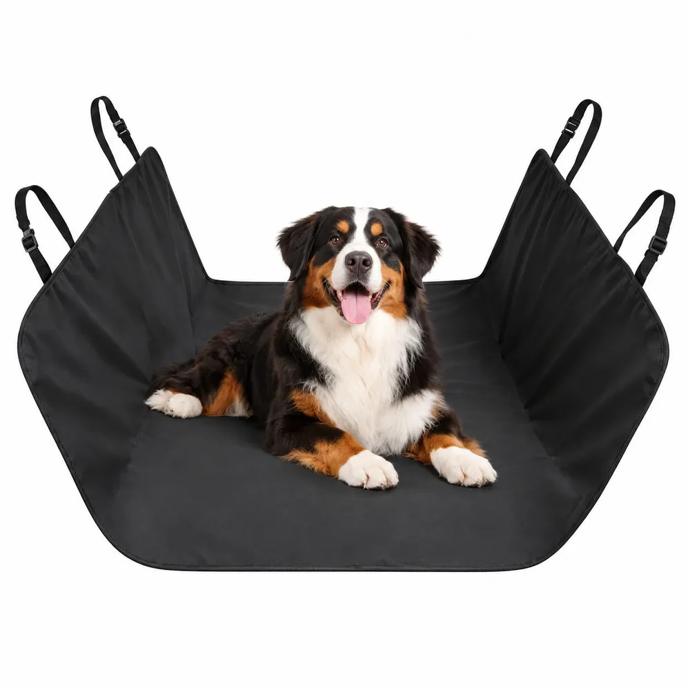 Funda protectora de mascota para auto H-764