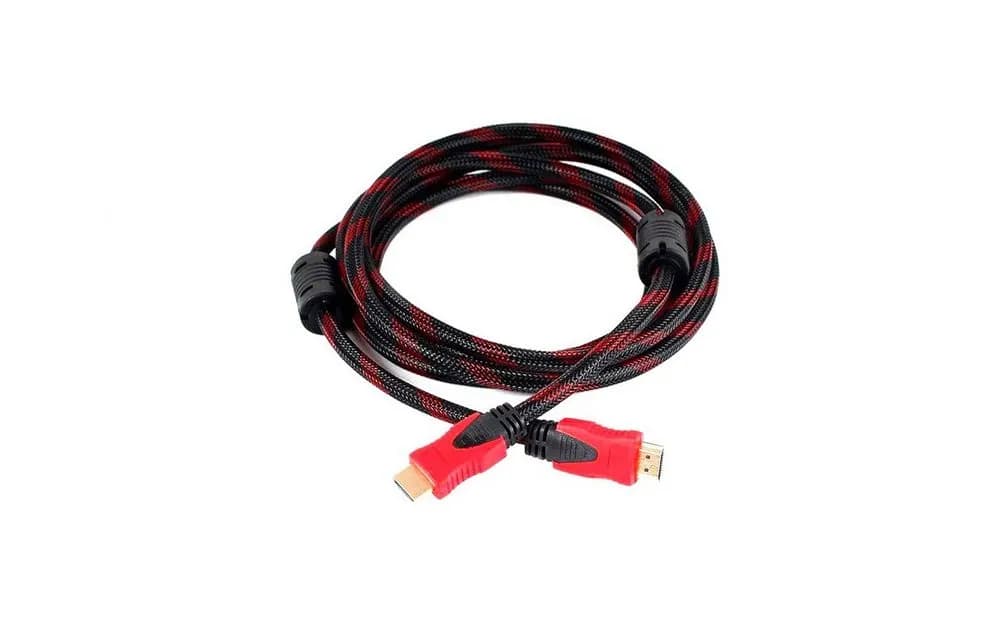 Cable HDMI a HDMI 3 metros mallado H-207