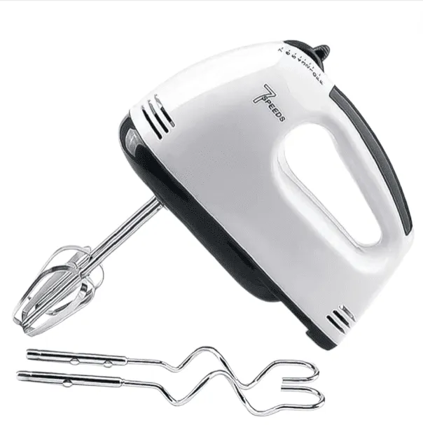 Batidora de mano 180W 7 vel LB-133/H-656/O-69