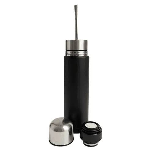 Termo autocebante 0.5L acero inoxidable TML-01