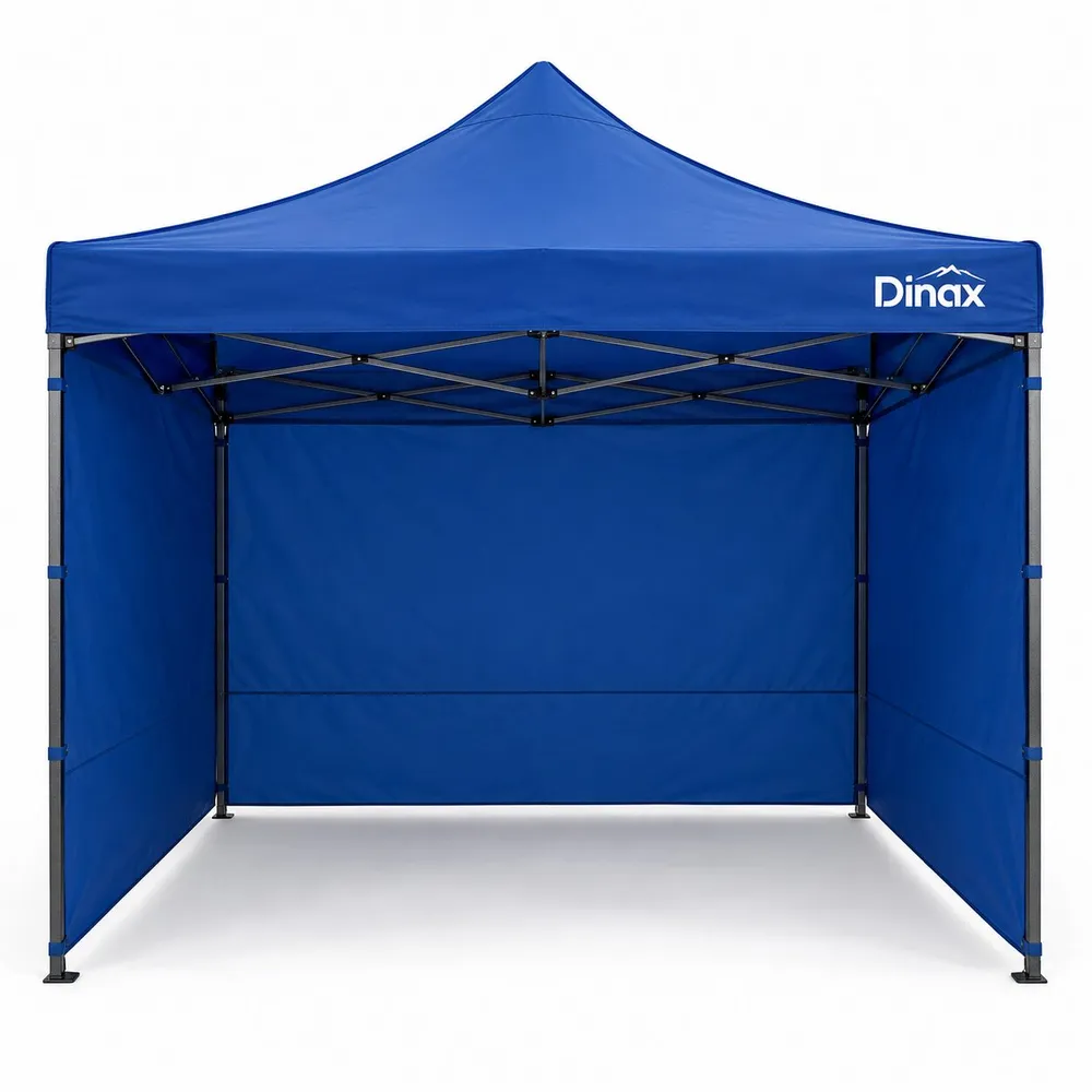 Gazebo 3 paredes 3X3 DX-GAZ3WAL