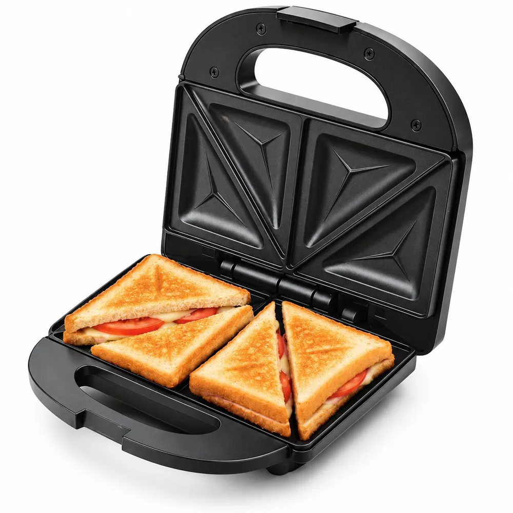 Sandwichera 700W SM700SW-04