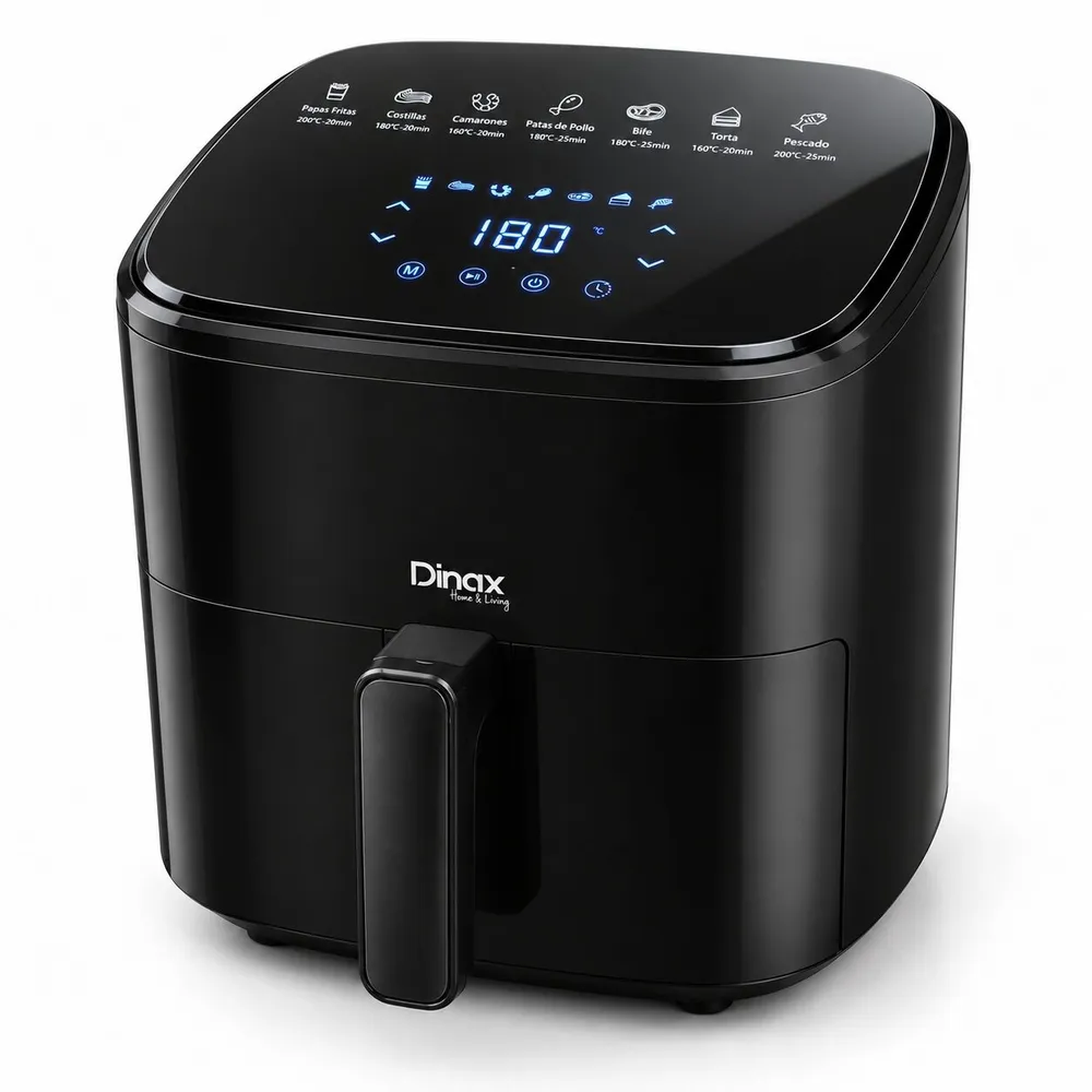 Freidora de aire digital 7L 1400W AFX-14Z2