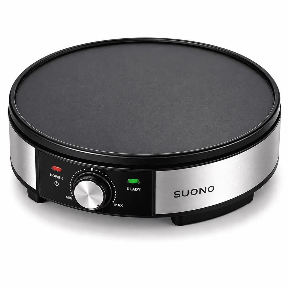 Panquequera eléctrica 1200W 0231