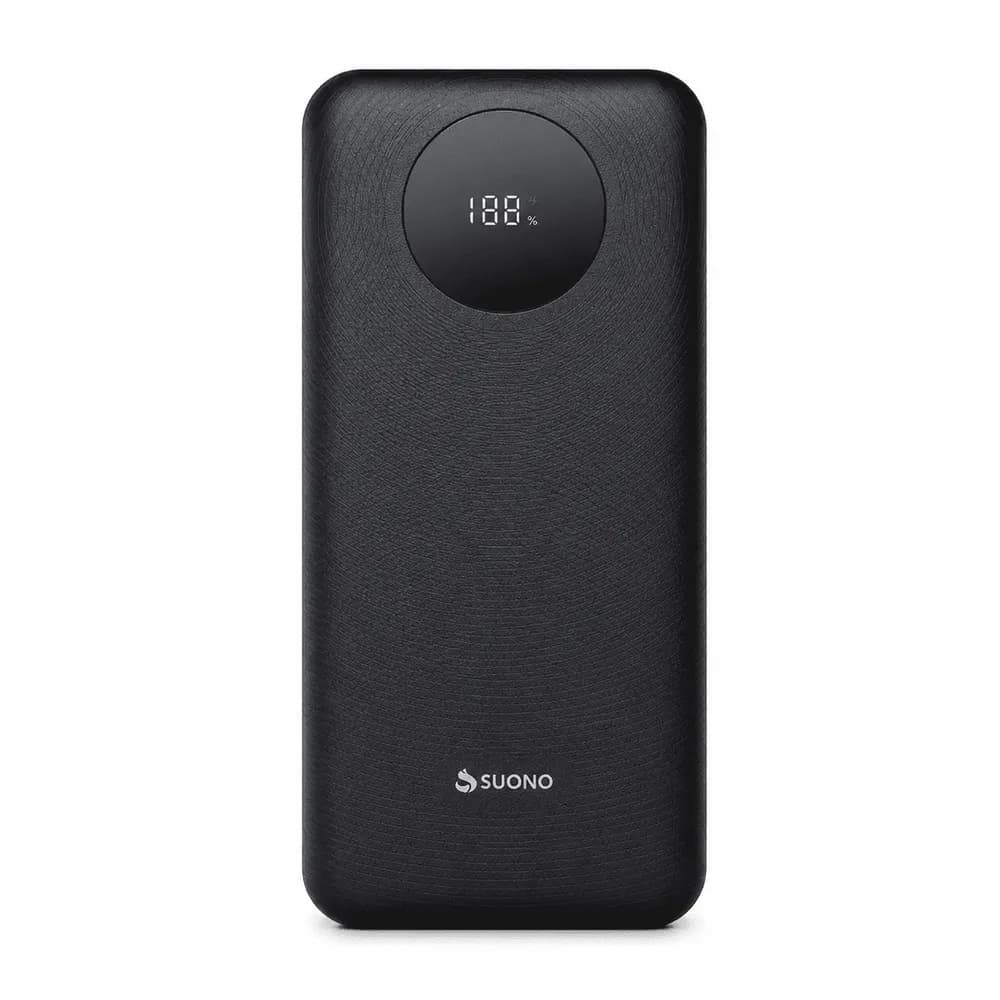 Power bank 20.000 mAh USB A/C 0250