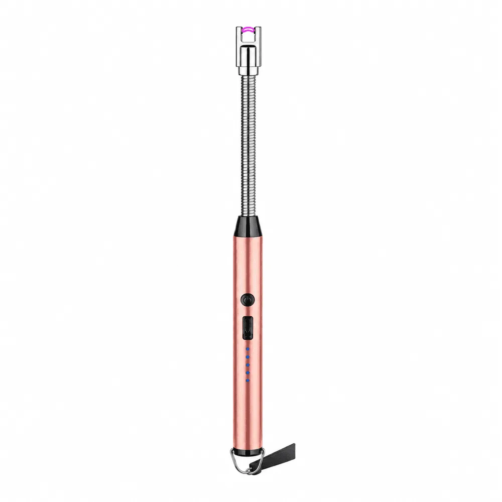 Encendedor recargable USB chispero