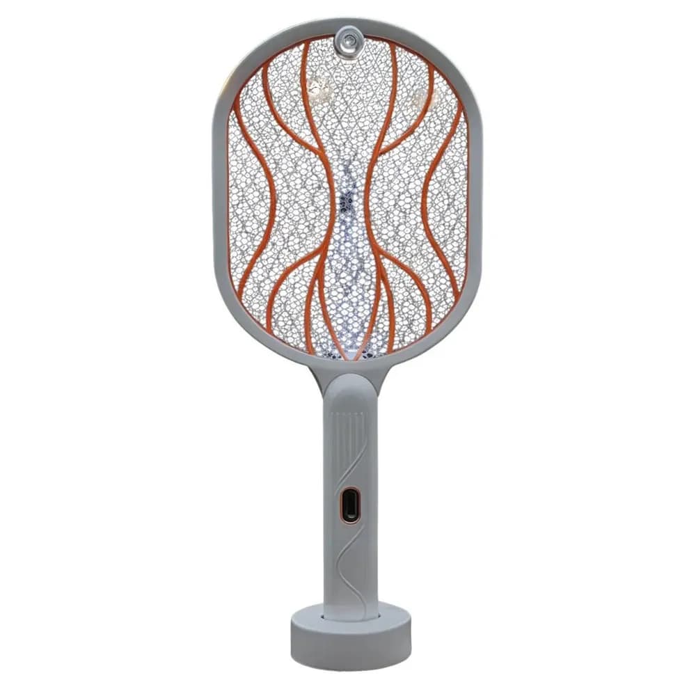 Raqueta matamosquito recargable CX-034