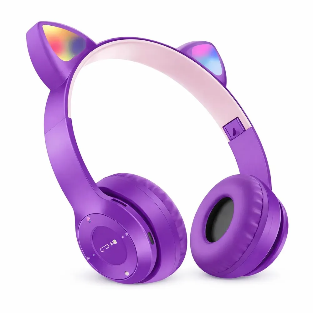 Auriculares bluetooth vincha CAT47