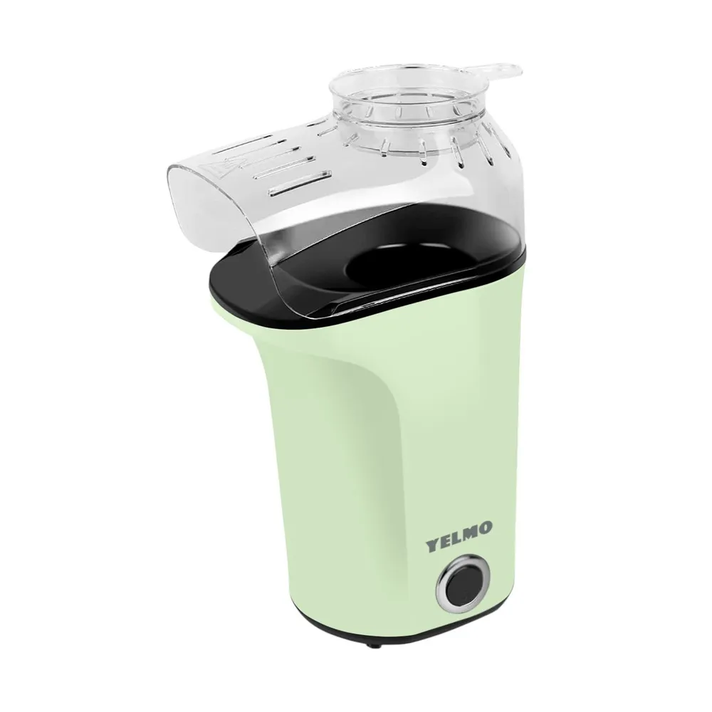 Pochoclera 1400W yelmo PO-3700V