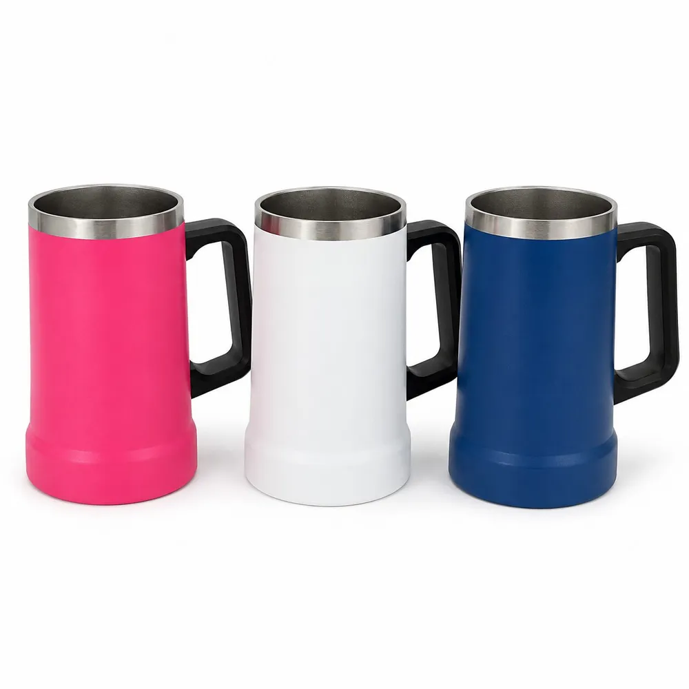 Jarro chopp térmico doble pared 720ml 21182