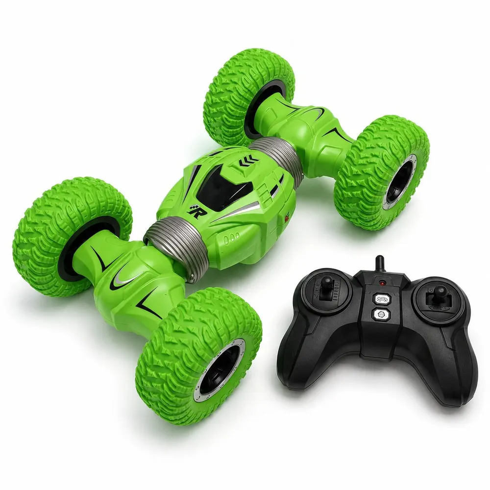 Auto a control remoto 4X4 transformable twist CX-84