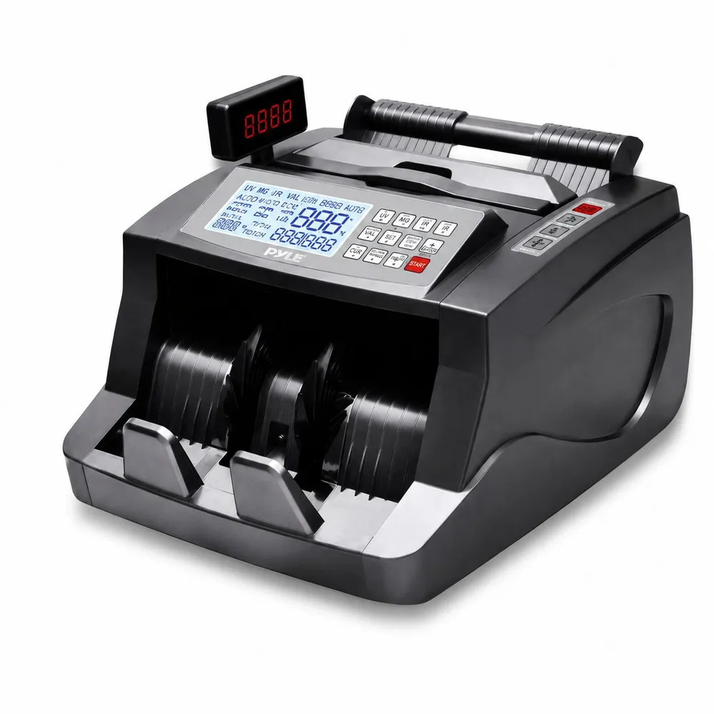 Máquina contadora de billetes visor 0059 AL-6300