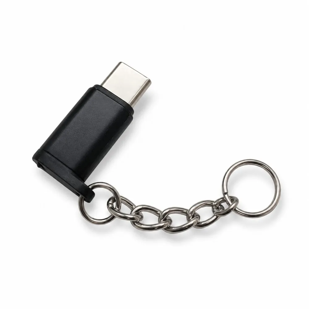 Llavero OTG micro – tipo C x 10