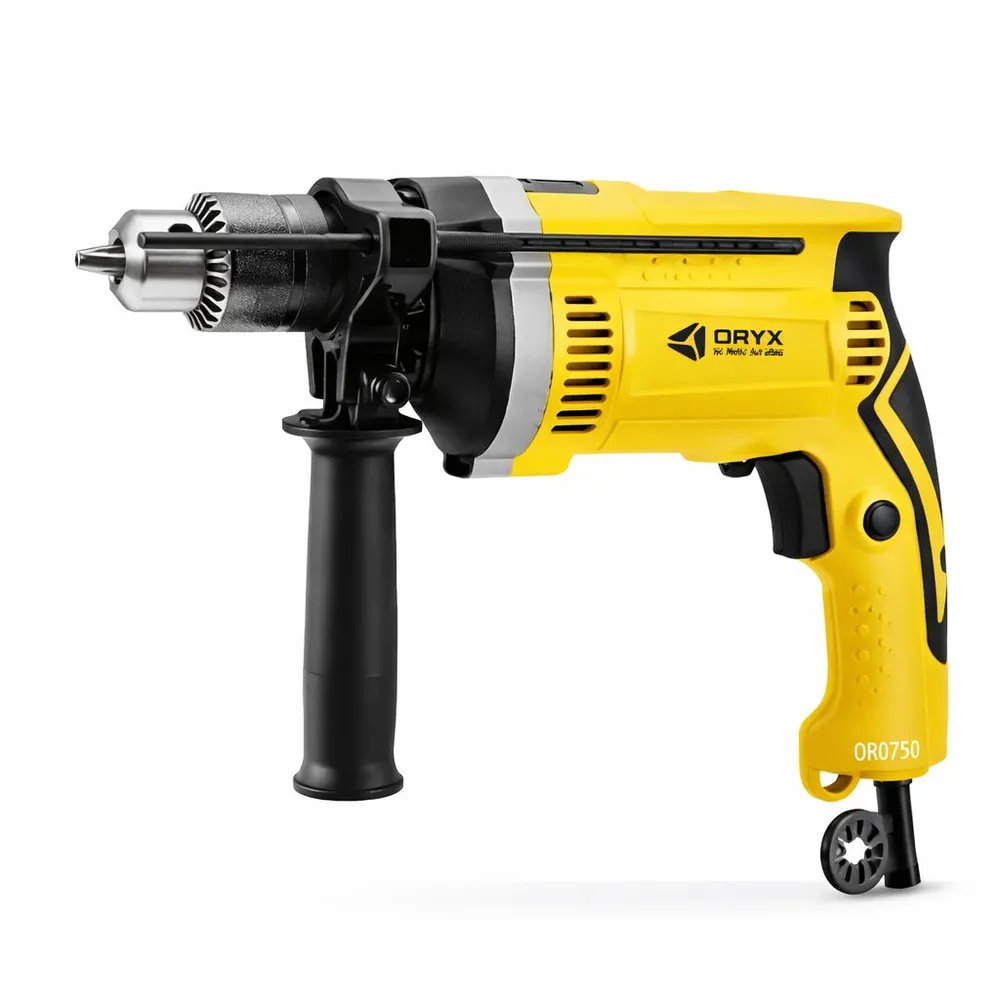 Taladro de impacto 750W 3000RPM OR0750