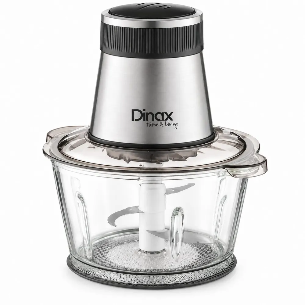 Picadora de alimentos 300W 2L DX-PROAL300
